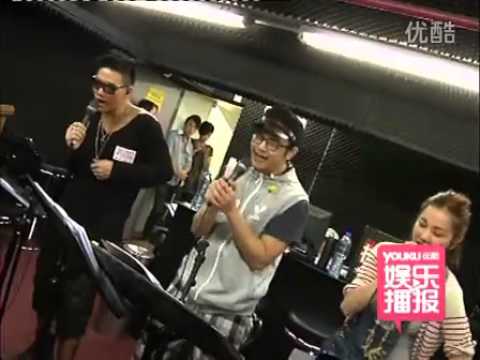 谢安琪澄清被"弃用"  苏永康告诫许志安勿早死