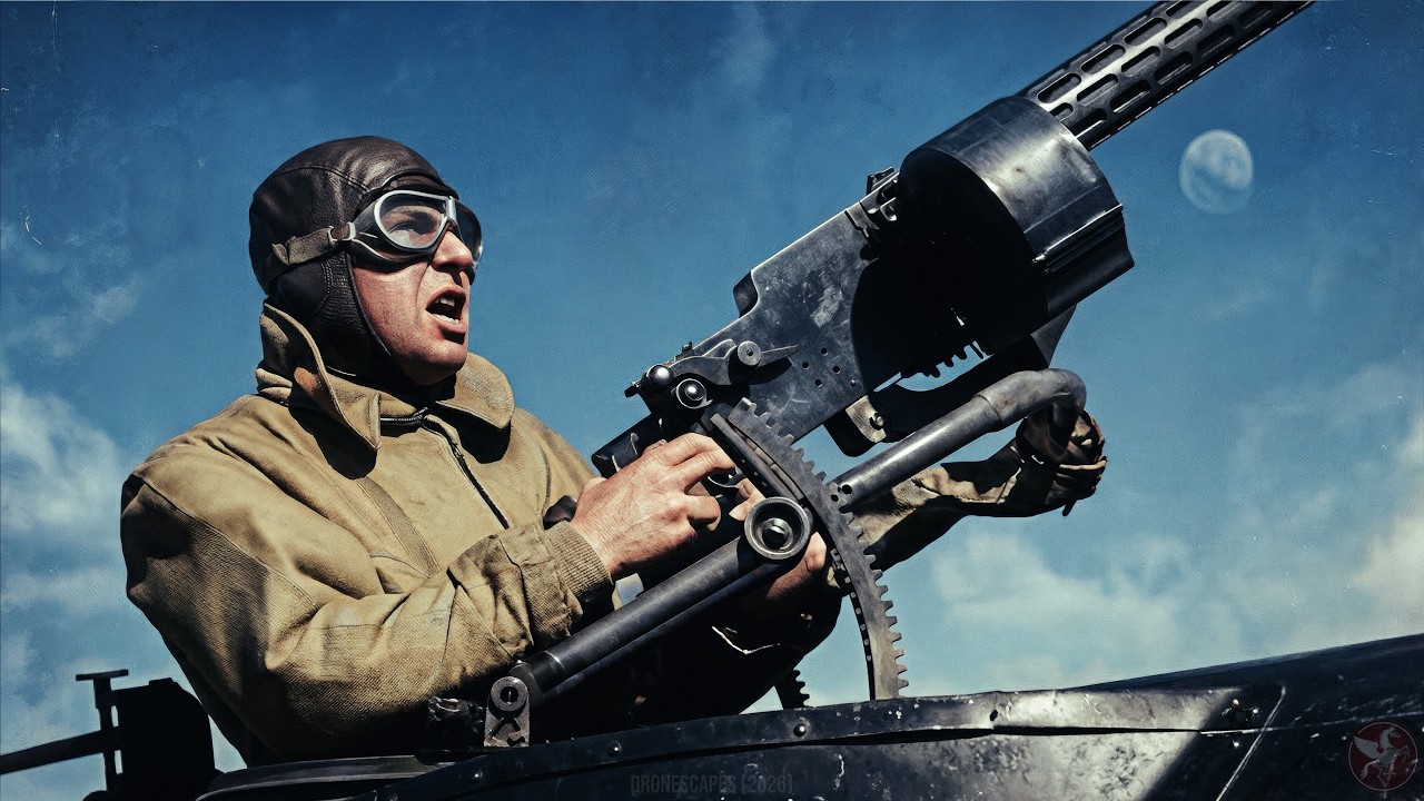 The Most Dangerous Aviation Footage Ever Filmed. When Real Aces Flew for the Cameras