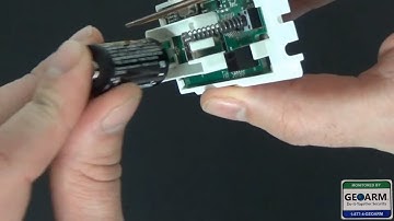 Qolsys QS-5310-P01 - How to Change the Battery?