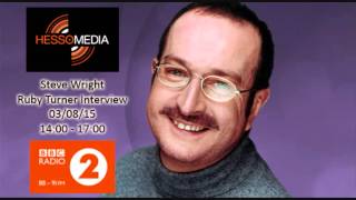 Ruby Turner - Steve Wright Interview (BBC Radio 2- Full Interview)