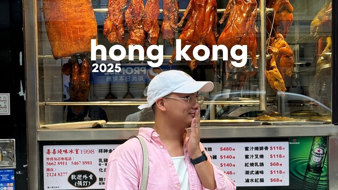 FIRST DAY IN HONGKONG :  AIRPORT GUIDE AND MONGKOK TOUR 