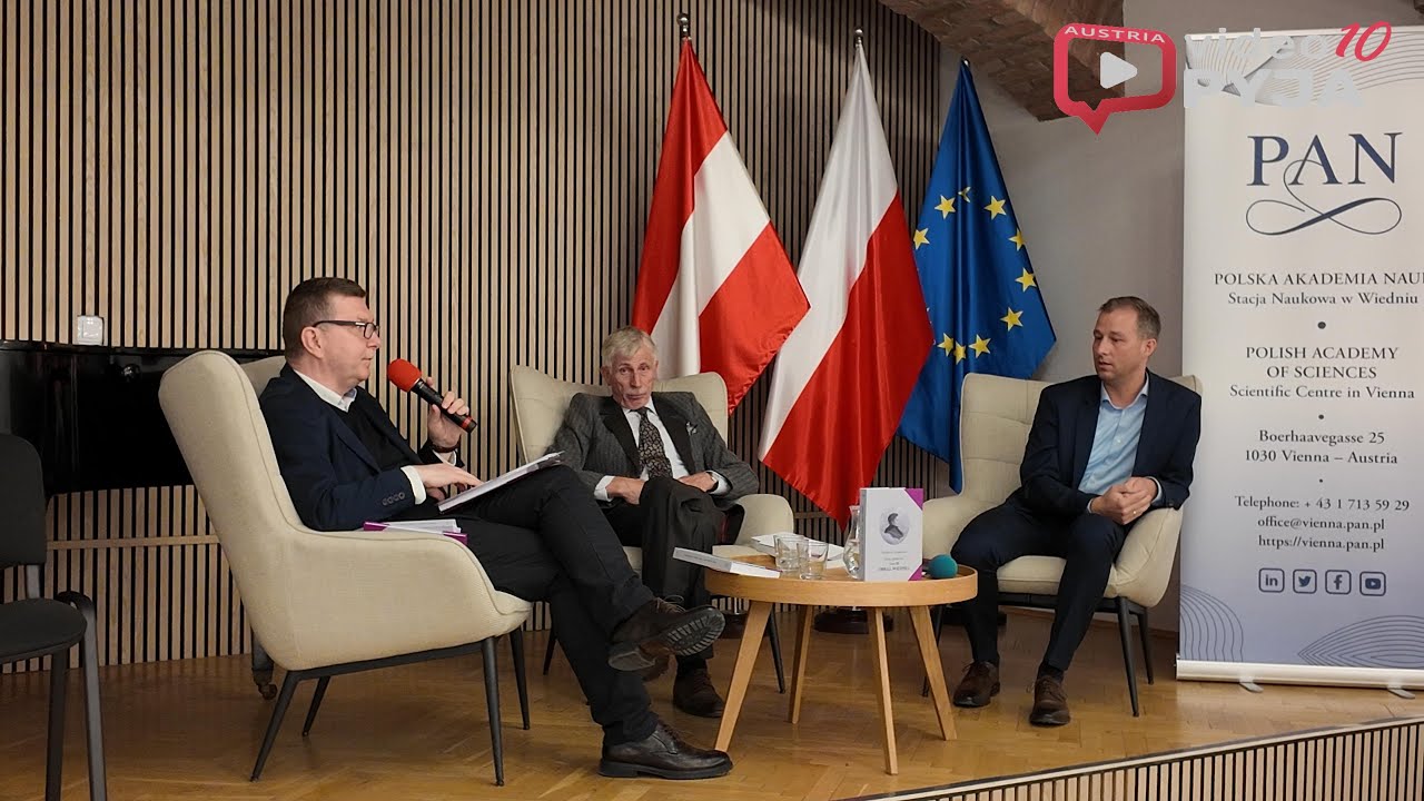 Historia, tradycja, kultura - Dni Polskie Instytutu Slawistyki w Wiedniu.