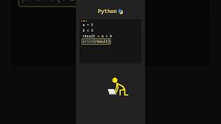 Python Program to Add Two Numbers 🐍 | Python for Beginners #Shorts