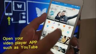 Digital Av Adapter Tutorial