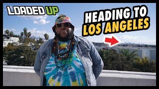 Los Angeles Road Trip | Korova Vlog Pt. 1