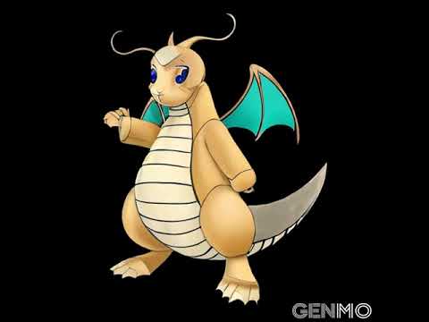 This is not dragonite