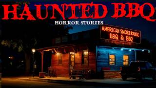 7 True Haunted BBQ Restaurant Horror Stories – Ghost in the Dining Room Terrified Me 😱