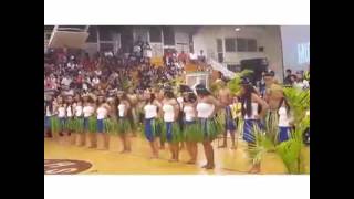 Farrington High SCHOOL Micronesia MayDay 2015