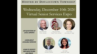 Doylestown Township Senior Expo - District Attorney's Office