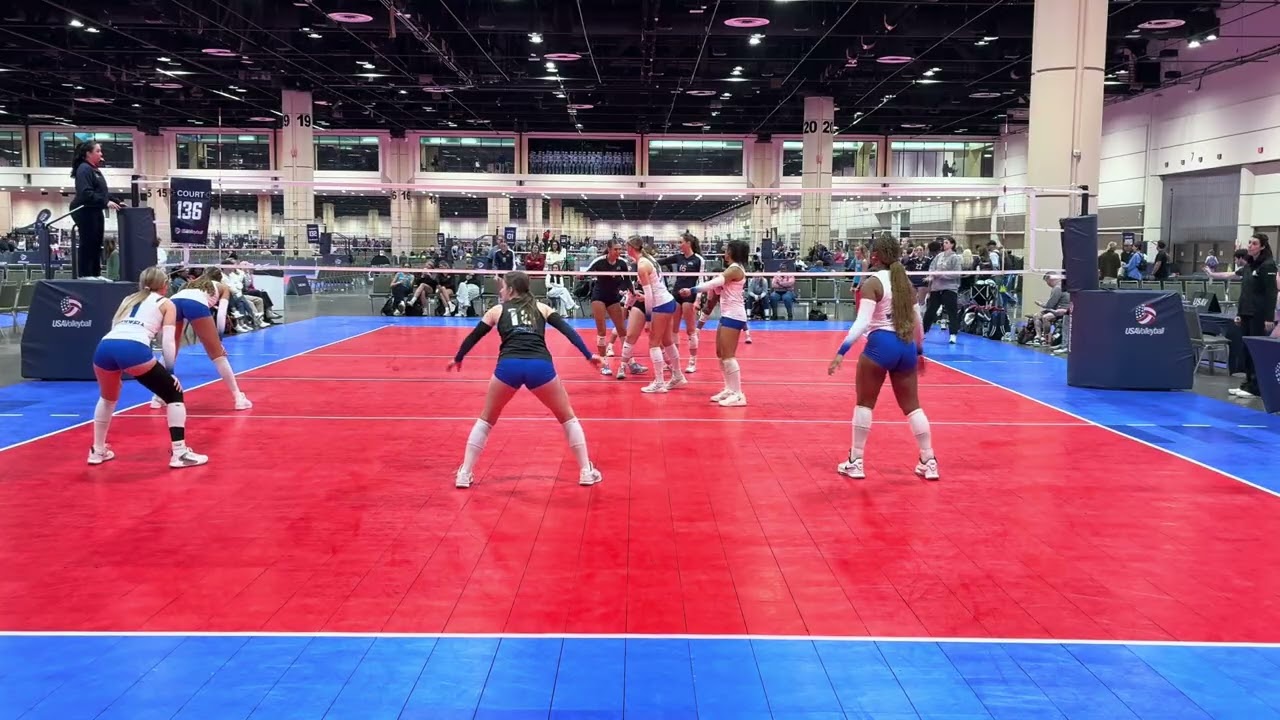 Sunshine Day 2 game 3 set 1