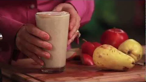 Almond Nog Dairy Free Drink with Linda Kordich