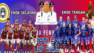 🔴LIVE STREAMING BUPATI CUP U23 ANTAR KECAMATAN ENDE SELATAN VS ENDE TENGAH KOTA ENDE SEMI FINAL