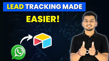 Turn WhatsApp Chats into Airtable Records Automatically!