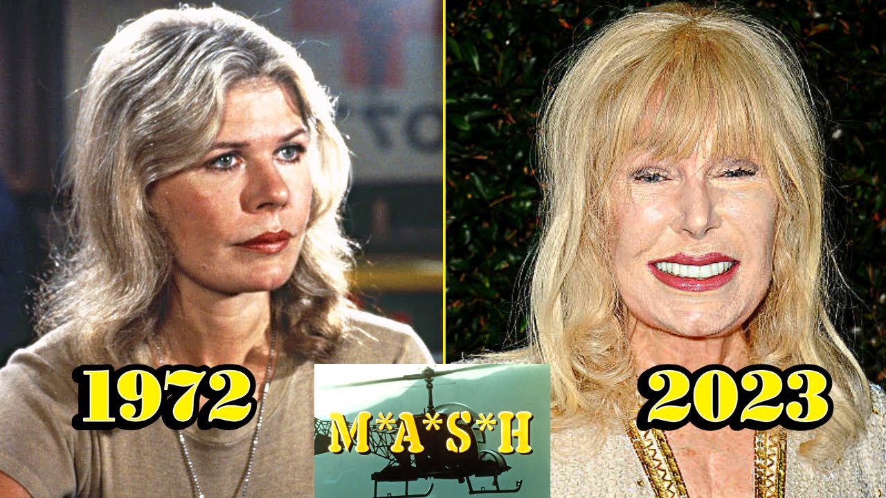 M A S H 1972 1983 Cast Then And Now 2023 51 Years After Mash TV M A S H 1972 1983 Cast Then And Now 2023 51 Years After Mash TV