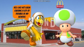 Mr. Pcta Turns Kfc Into Mcdonaldsgrounded