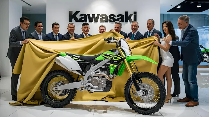 New 2025 Kawasaki KX500 REVEALED! The Ultimate Dirt Bike You Won't Believe!
