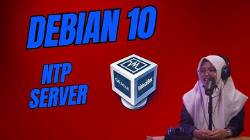 Konfigurasi NTP Server Debian 10