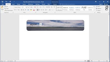 Make Printable Bookmarks in Word