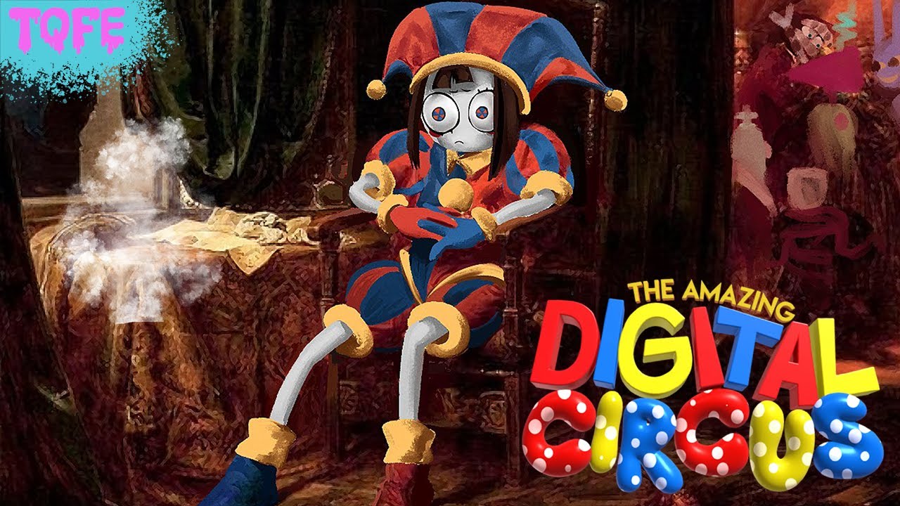 Digital Circus: The Quest for Excellence