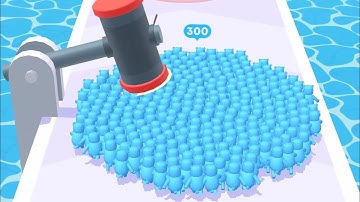 COUNT MASTERS 🤗⚡️- All Levels Gameplay Android, iOS v.15