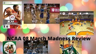 NCAA 08 March Madness Review
