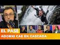 💢 NO ES UNA CASCADA, ES UN CHORRO | El Pase con Roberto Navarro