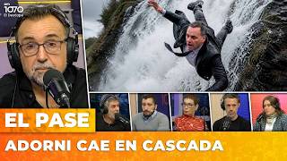 💢 NO ES UNA CASCADA, ES UN CHORRO | El Pase con Roberto Navarro