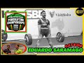 SELEÇÃO BRASILEIRA NO MUNDIAL RAW IPF 2024 LITUANIA |PARTE 4 EDUARDO SARAMAGO|