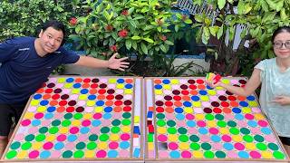 Good player sorting color ball puzzle game screenshot 4
