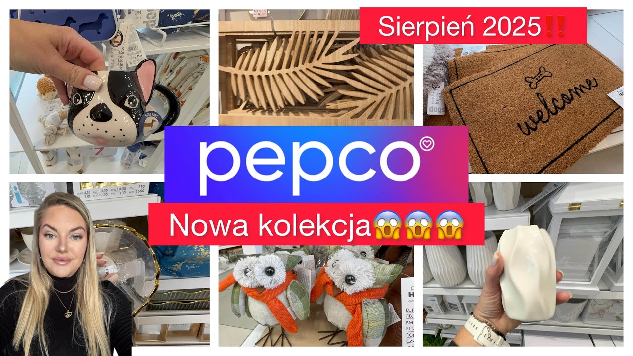 PEPCO‼️‼️ NOWA KOLEKCJA 😱 CUDOWNE DODATKI DO DOMU😍