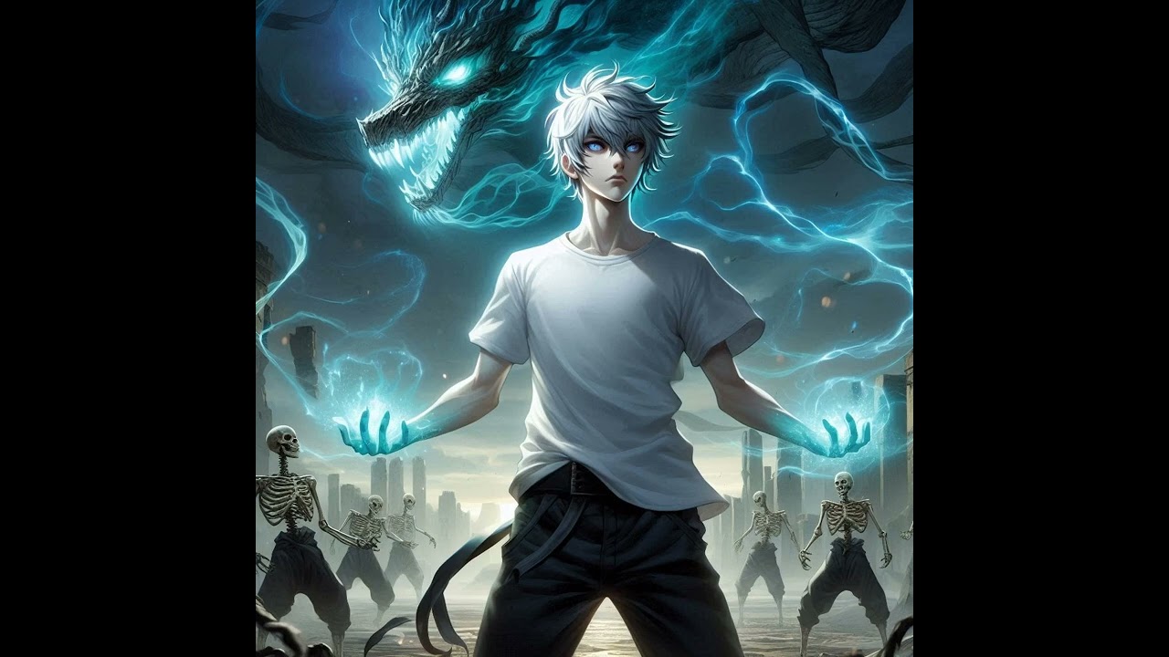 EP 1 This Necromancer is a "Disaster"! | National Transfer Novel Explained | Audioxplain