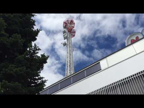 メディアポ nhk盛岡放送局の投稿動画 大きなアンテナが目印です メディアポ nhk盛岡放送局の投稿動画 大きなアンテナが目印です
