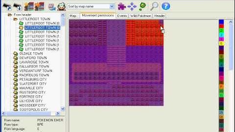 Advance Map Tutorials: Part 2 - Movement Permissions