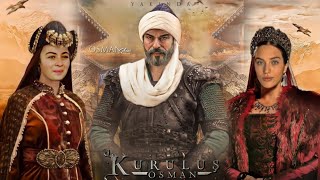 Kurulus osman season 5 fragmani |Osman ghazi series |Altan Gordum Joined kurulus osman