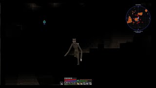 Minecraft Horror mods | Let's play part 1
