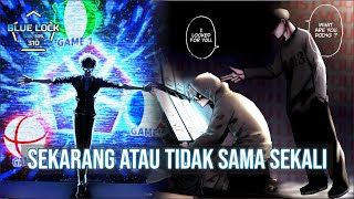THE RETURN OF THE LOST ! BLUE LOCK CHAPTER 308, 309, 310 ! FULL DISCUSSION