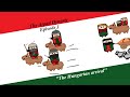 The arpad dynasty  episode 1  the hungarian arrival