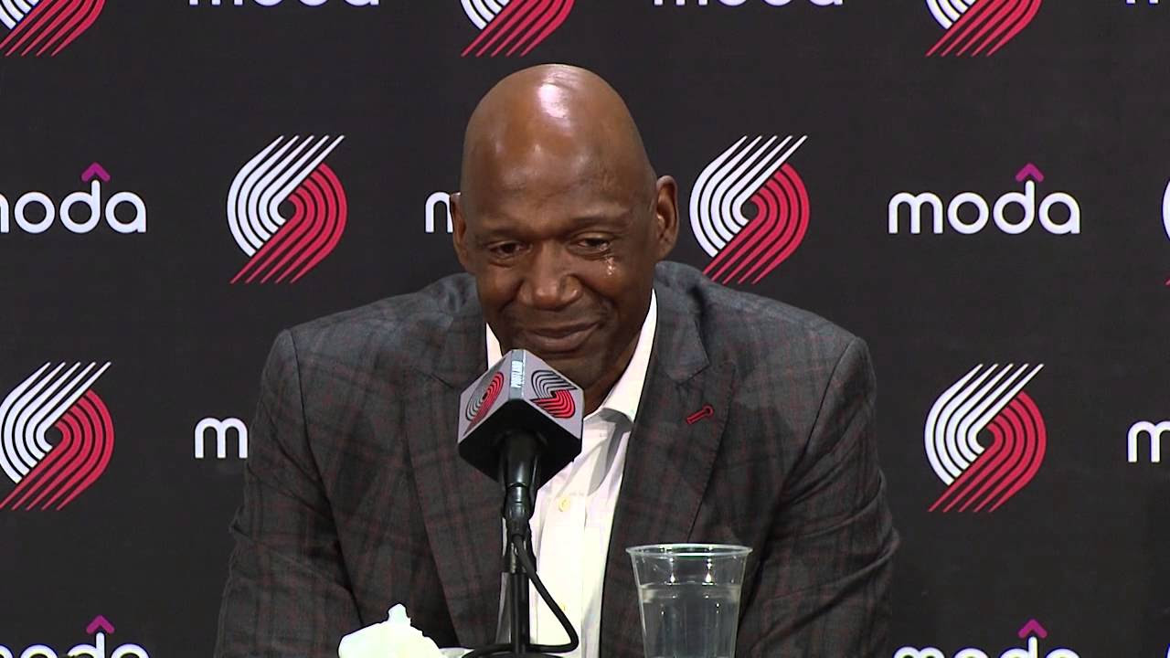 Terry Porter on the passing of Jerome Kersey