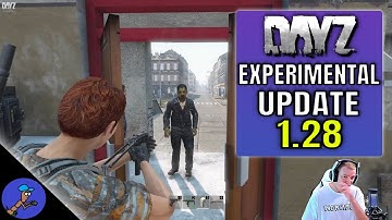 DayZ Experimental Update 1.28 – Vehicle Sync Overhaul, New Scopes, and Weapons