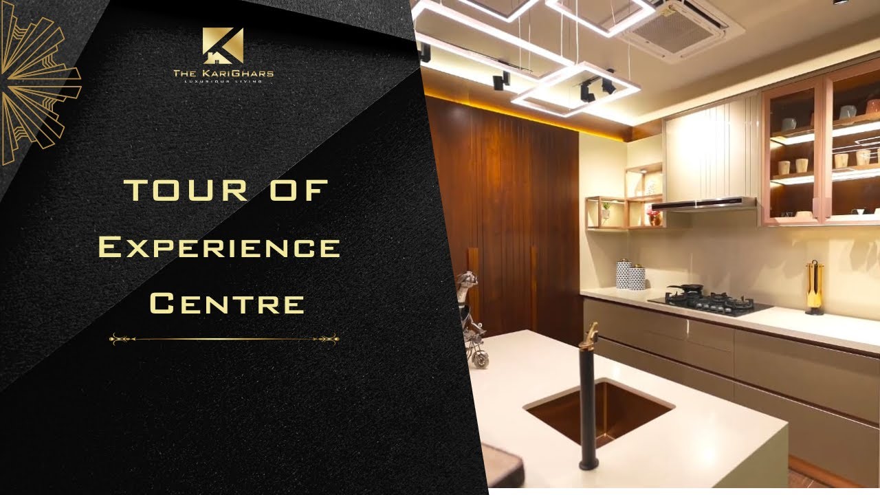 The KariGhars Experience Centre| Best Interior designer in Bangalore ...