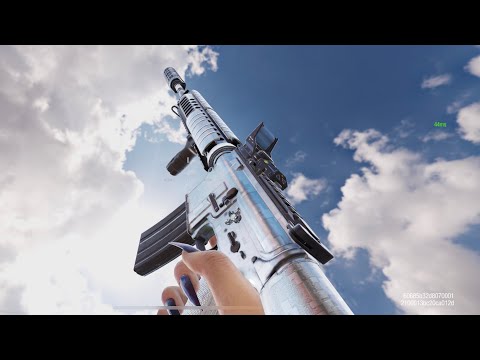 【CODモバイル】リクエスト！M16のサイト付きおすすめカスタム！