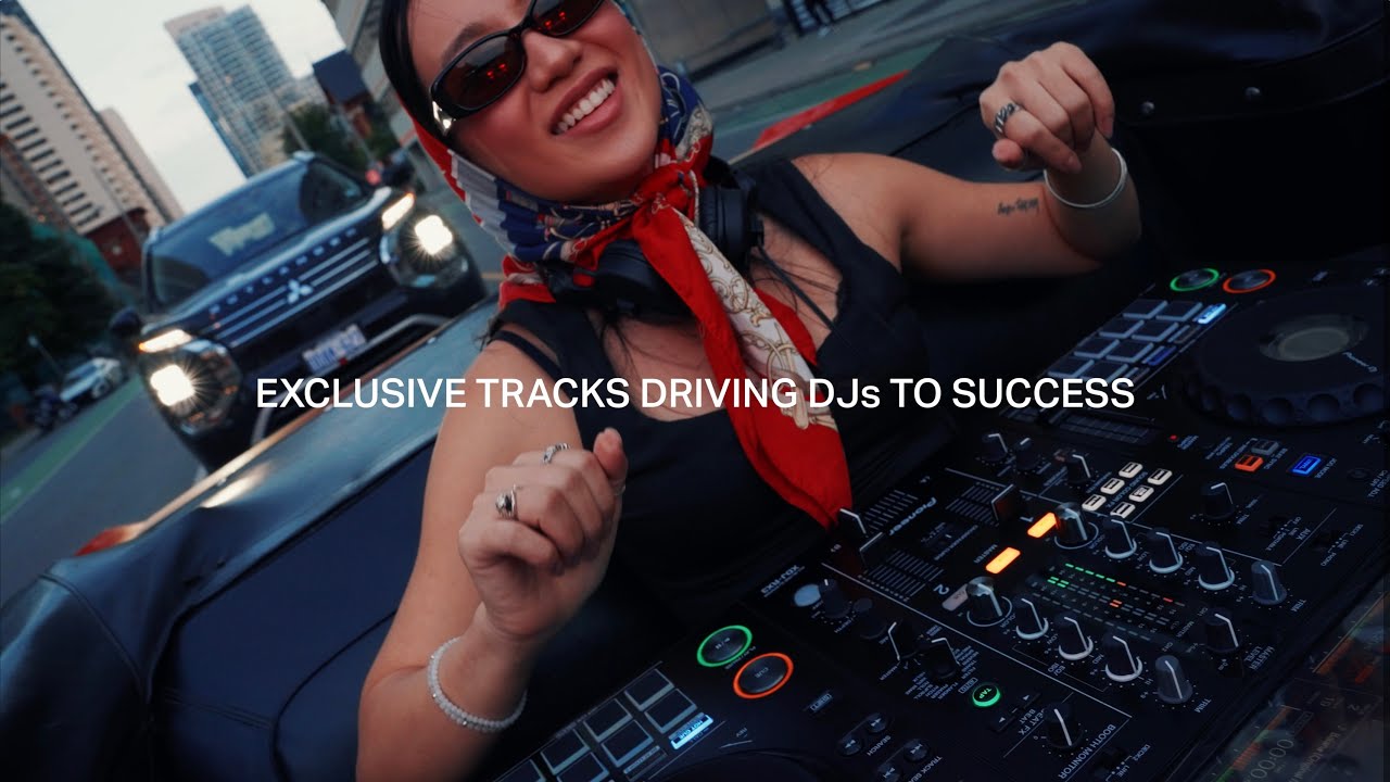 ZIPDJ | Where Great DJ Sets Begin