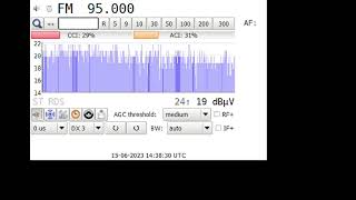 2023Jun15Th Lby 95.00Mhz Al Wataniya R. Misratah 2363Km