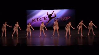 Download Lagu Sydney So | Age 10 | Contemporary Small Group | Lost Children | Dance Competition 2018 MP3