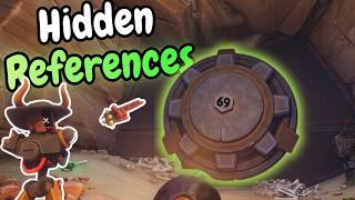 Hidden Easter Eggs in Far Far West