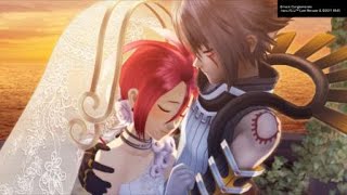 .hack//G.U. Last Recode - Alkaid Marriage