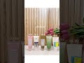 Glowing skin, the K-beauty way 🌸 Here's a peek into my Korean skincare routine #aesthetic