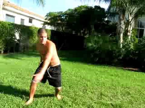 Touchdown raiz tutorial