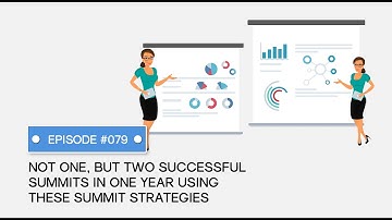 Not One, But Two Successful Virtual Summits In One Year Using These Strategies