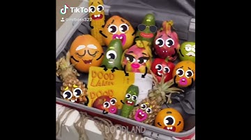 TikTok DOODLAND 20 The End